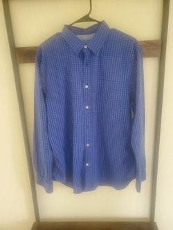 Bannana Republic Button Up New