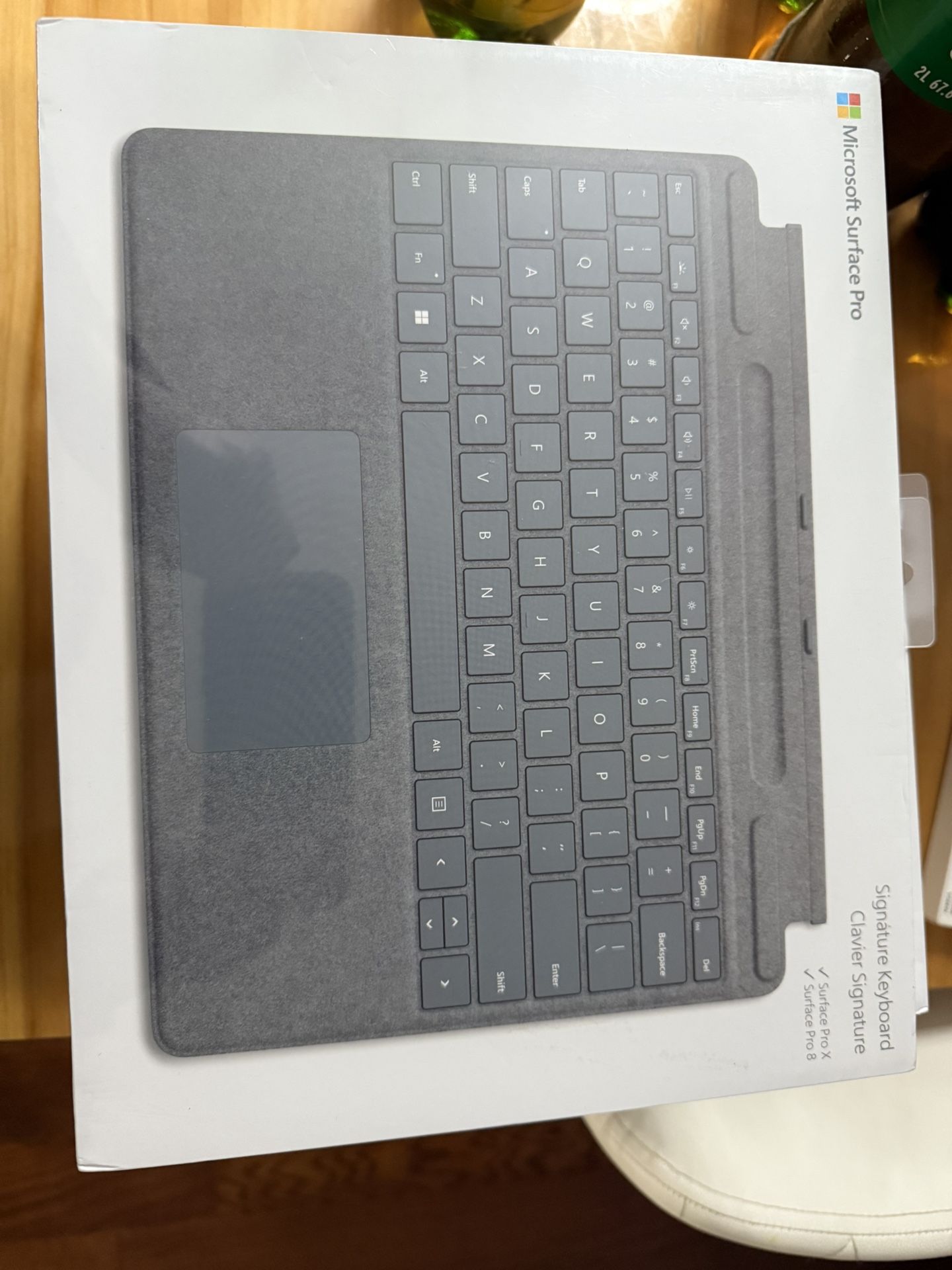 Microsoft Surface Pro Signature Keyboard