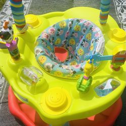 Bouncer For Your Active Little One, To Bounce And Play 