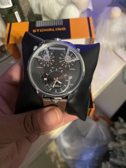 Stuhrling Watch