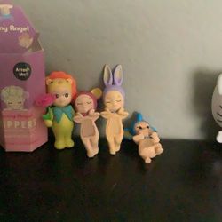 hello kitty and Sonny abgels