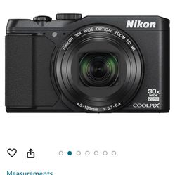 Nikon S9900 Camera  $300 O.B.O.