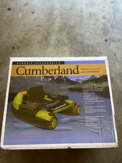 Cumberland Float Tube
