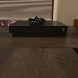 Xbox One X