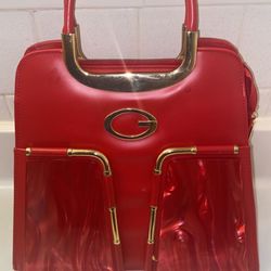 Red Purse