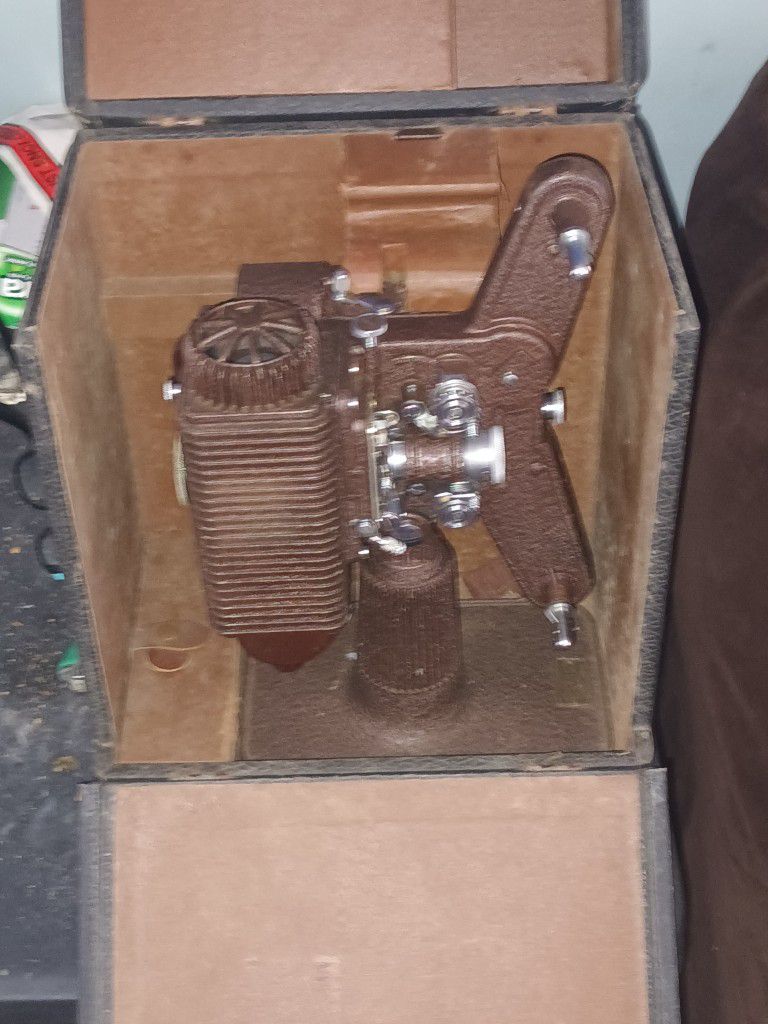 Vintage Projector 