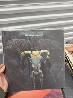 Vintage Vinyl Records LPs 