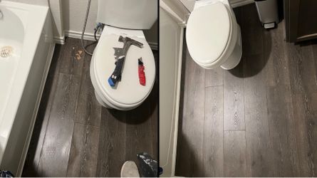 Flooring planks