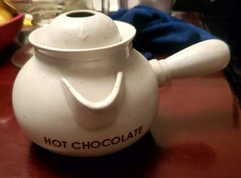 Like New Hot Chocolate Maker