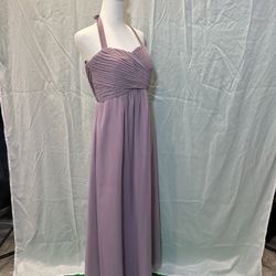 Light Purple Evening Dress