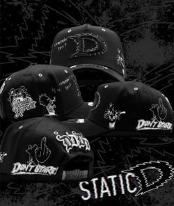 Dandy hat drop