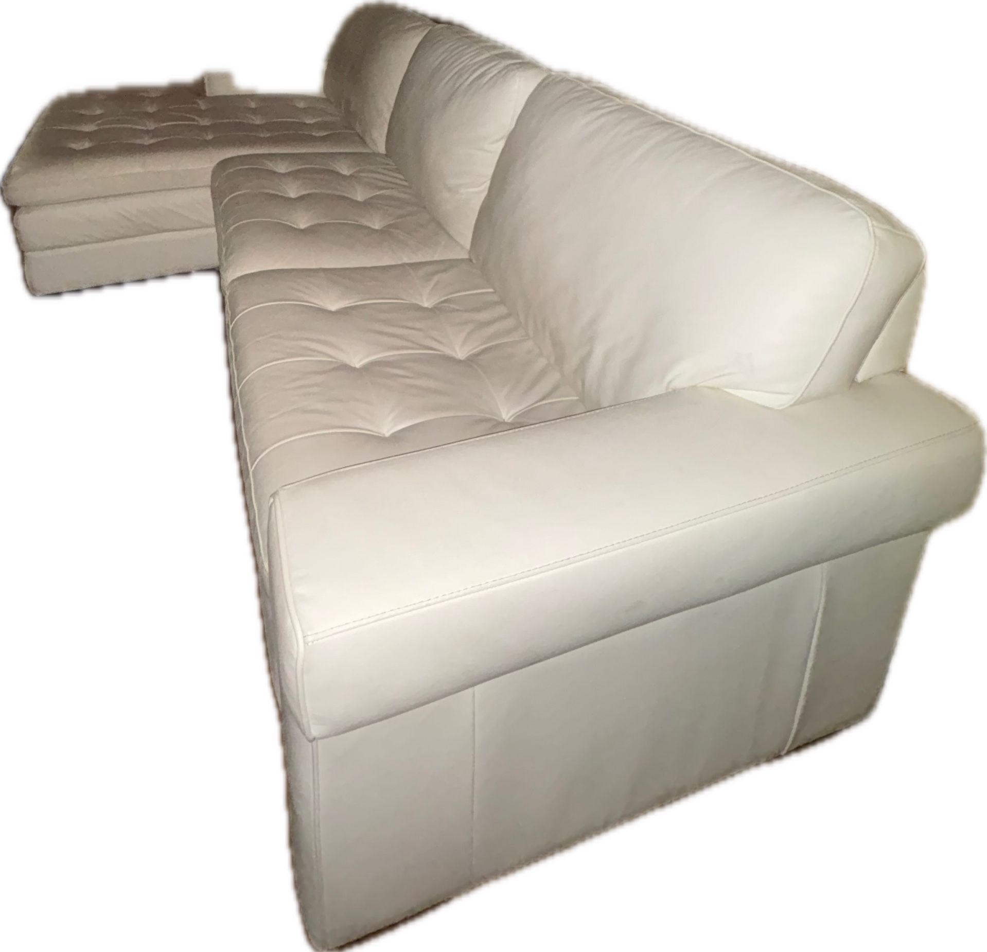 Clean Leather Couches