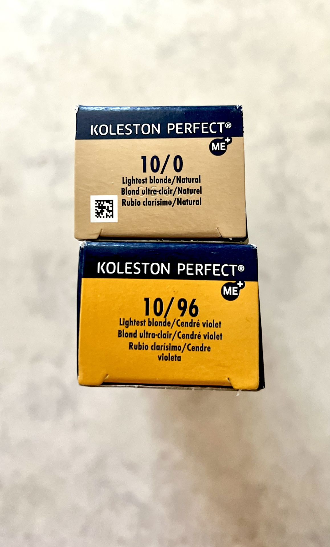 Wella Koleston Perfect 10/0 Lightest Blonde/Natural