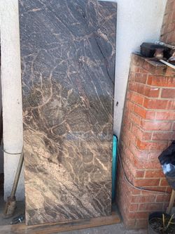 Granite Island Countertop (36 inches wide by 84 inches long)