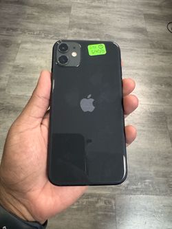 Apple iPhone 11 64GB Black
