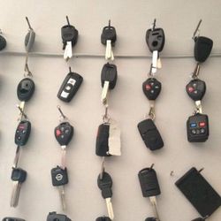 key Fob (Lockouts) Locksmith