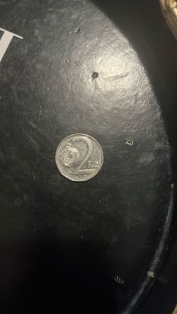 Czech Republic 1995 coin
