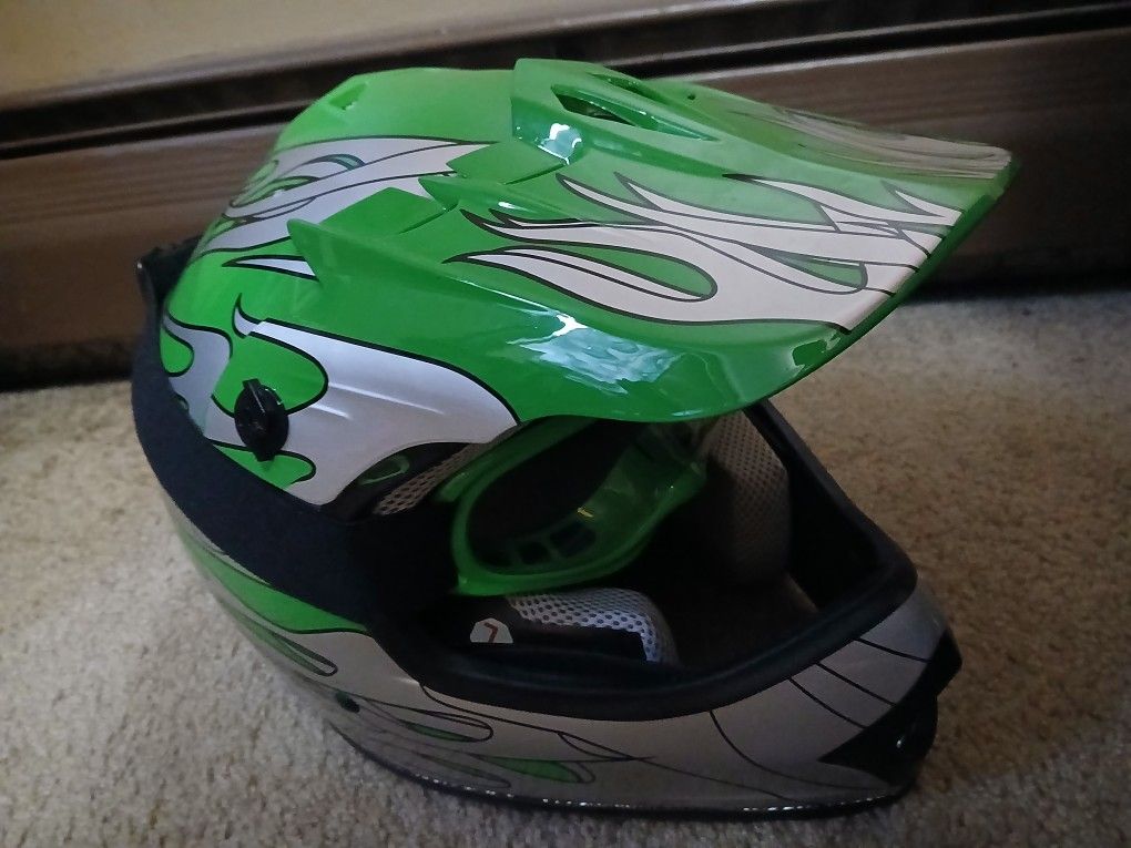 Dirt bike Helmet Kids