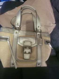 Coach vintage