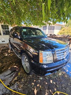 2003 Cadillac Escalade
