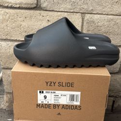 Adidas Yeezy Slide Onyx 