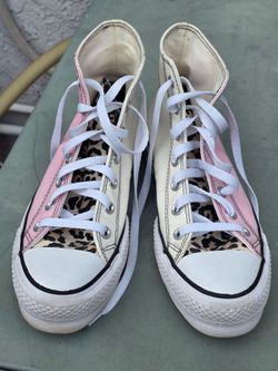 Womens 8.5 Neopaliton High Top Converse