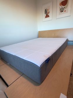 Nectar Memory Foam Mattress (Full)