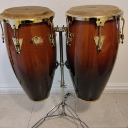Congas , Tumbadoras.
