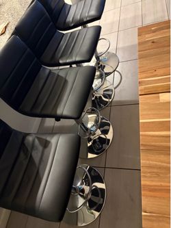 4 stools