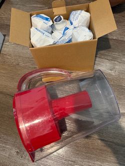 Brita Water Filter Pitcher with Extra Filters