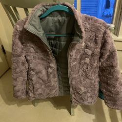 North Face Reversible Jacket