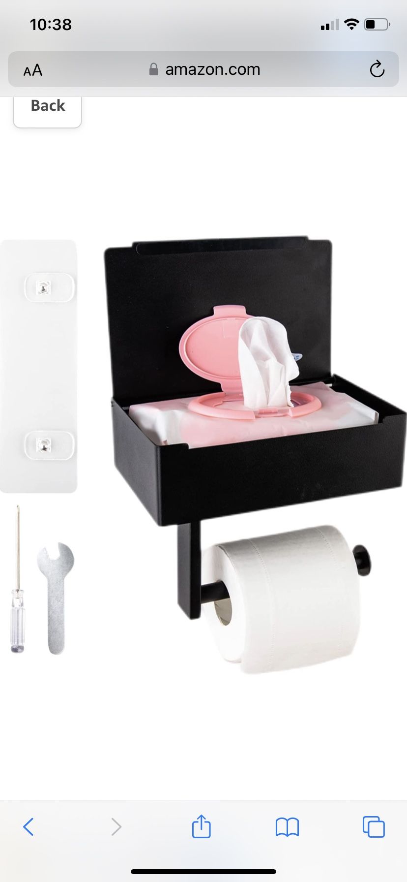 Toilet Papers Holder