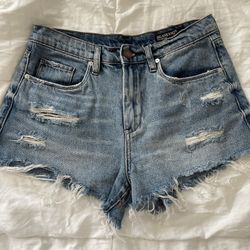 Women’s Jean Shorts