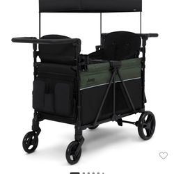 Jeep wagon stroller for kids