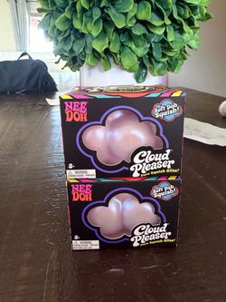 Needoh cloud pleaser.