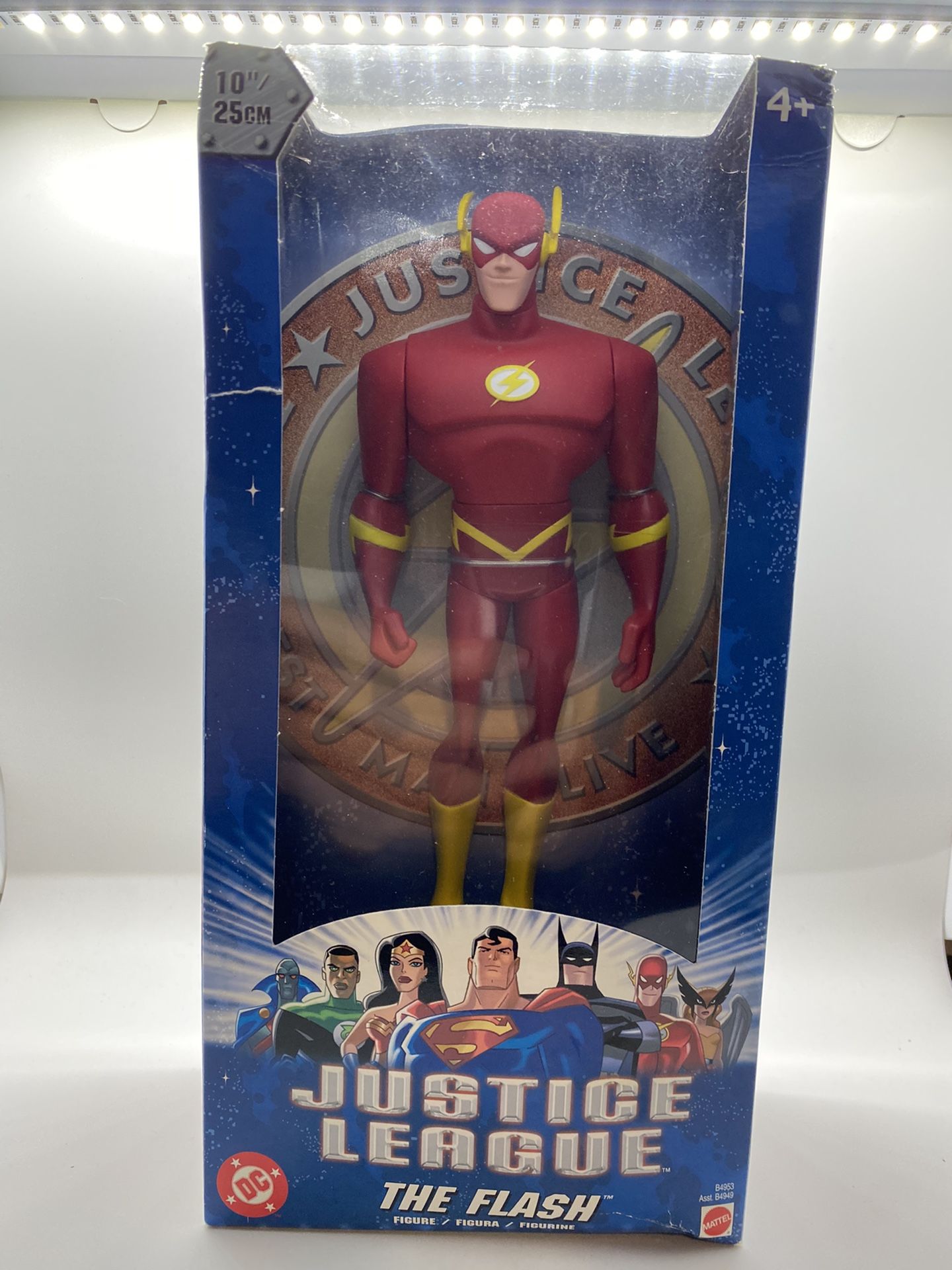 JusticeLeague Flash 