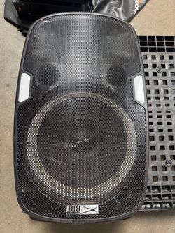 Altec Lansing SoundRover 180 Party Speaker