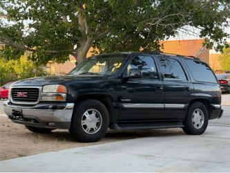 2001 GMC Yukon