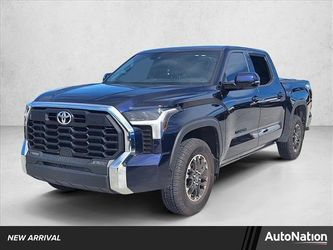 2025 Toyota Tundra