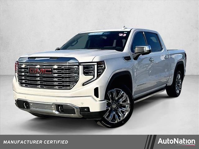 2023 GMC Sierra 1500