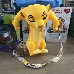Disney Simba Popcorn Bucket 