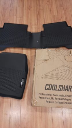 Car floor mats