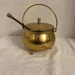 Brass Fireplace Fire Starter