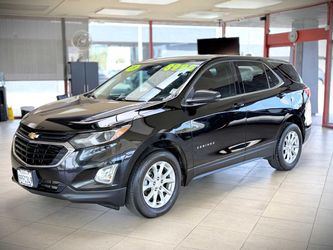 2019 Chevrolet Equinox