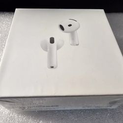  AirPods 4th Generation with Active Noise Cancellation
