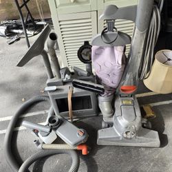 Kirby Sentra Upright Vacuum  / Shampooer $85