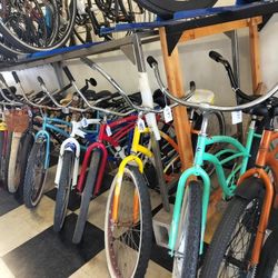 Beach  Cruiser Bikes Men Or Women 