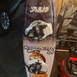 Hyperlite 131 Wake Board