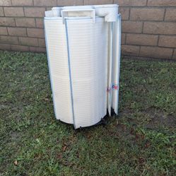 Pool Filter Cleaning 