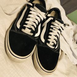 Pair of vans $20